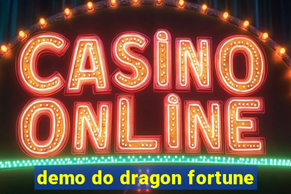demo do dragon fortune